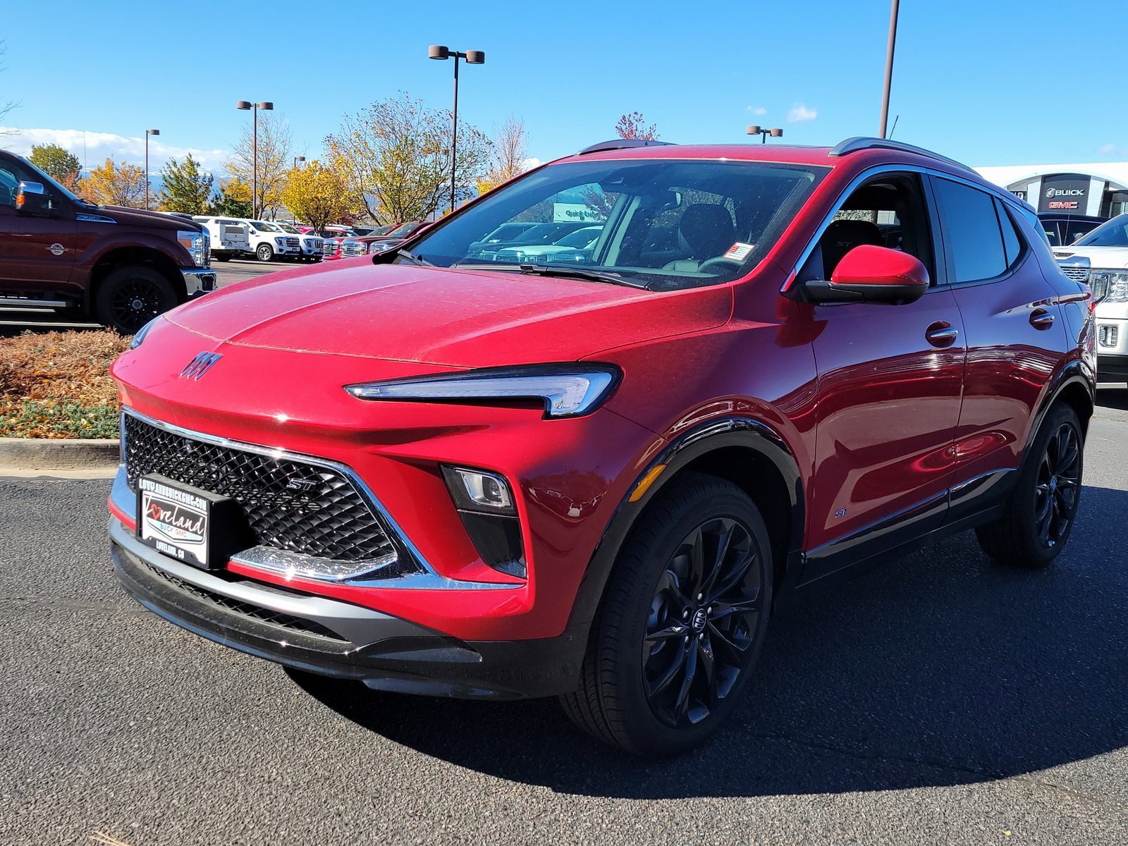 New 2026 Buick Encore GX Sport Touring w/ Advanced Technology Package image 4