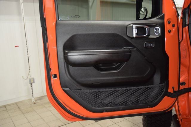 Used 2020 Jeep Gladiator Rubicon w/ LED Lighting Group image 34