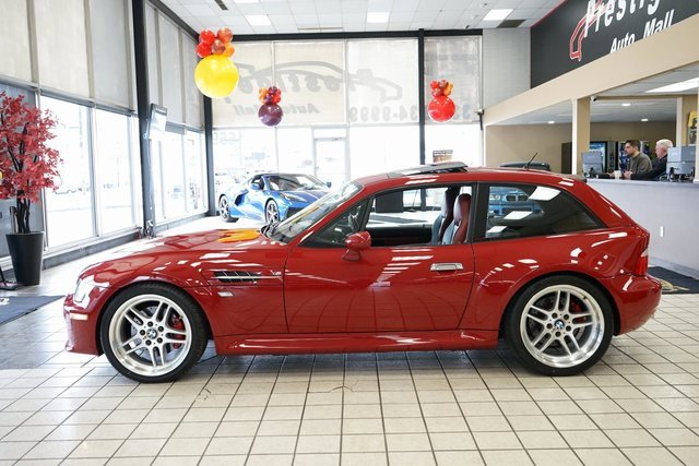 Used 1999 BMW M Coupe image 5