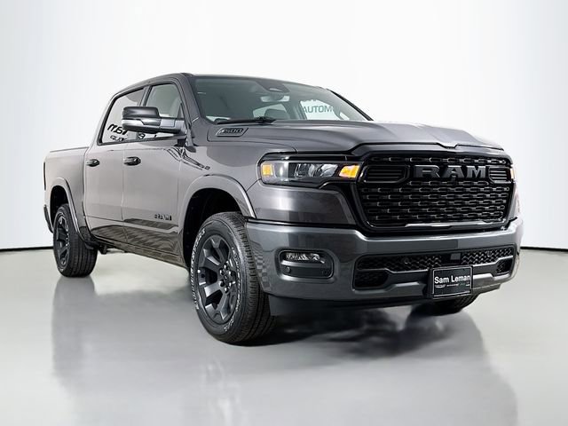 New 2026 RAM 1500 4x4 Crew Cab image 1