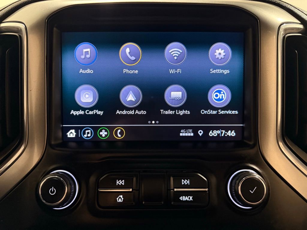 Used 2020 Chevrolet Silverado 1500 LT w/ Texas Edition image 23