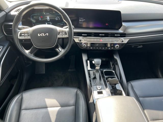 Used 2025 Kia Telluride LX image 5