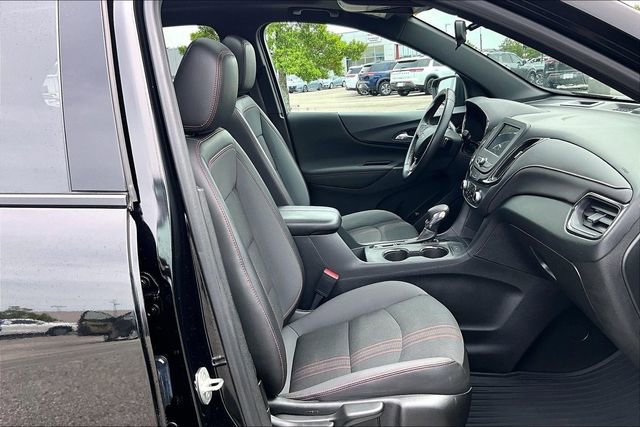 Used 2022 Chevrolet Equinox RS FWD image 28