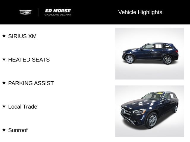 Used 2022 Mercedes-Benz GLC 300 image 12