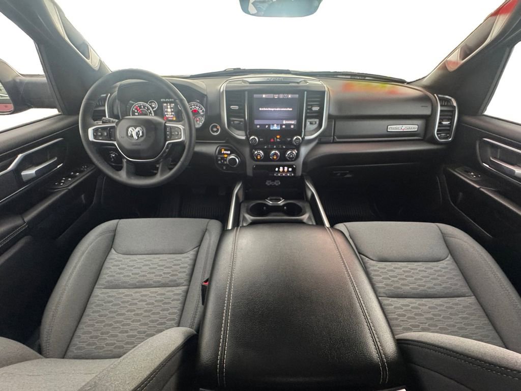 Used 2025 RAM 1500 Lone Star image 11