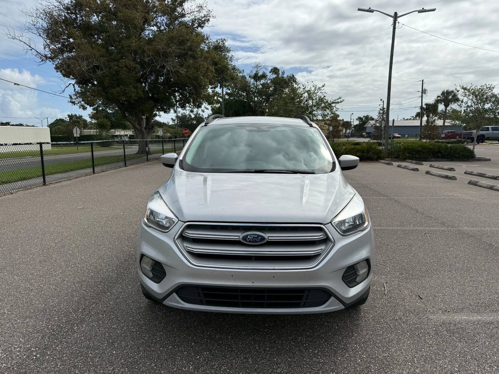 Used 2018 Ford Escape SE