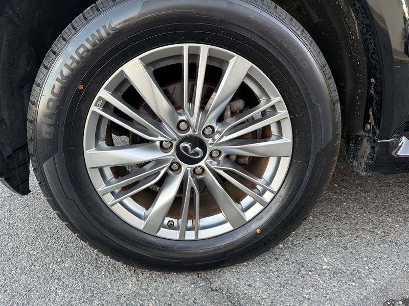 Used 2018 INFINITI QX80 4WD image 9