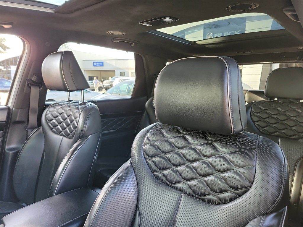 Used 2021 Hyundai Palisade Calligraphy image 26