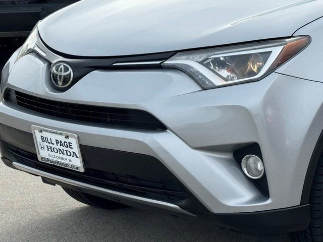 Used 2017 Toyota RAV4 XLE w/ Plus Extra Value Package image 3
