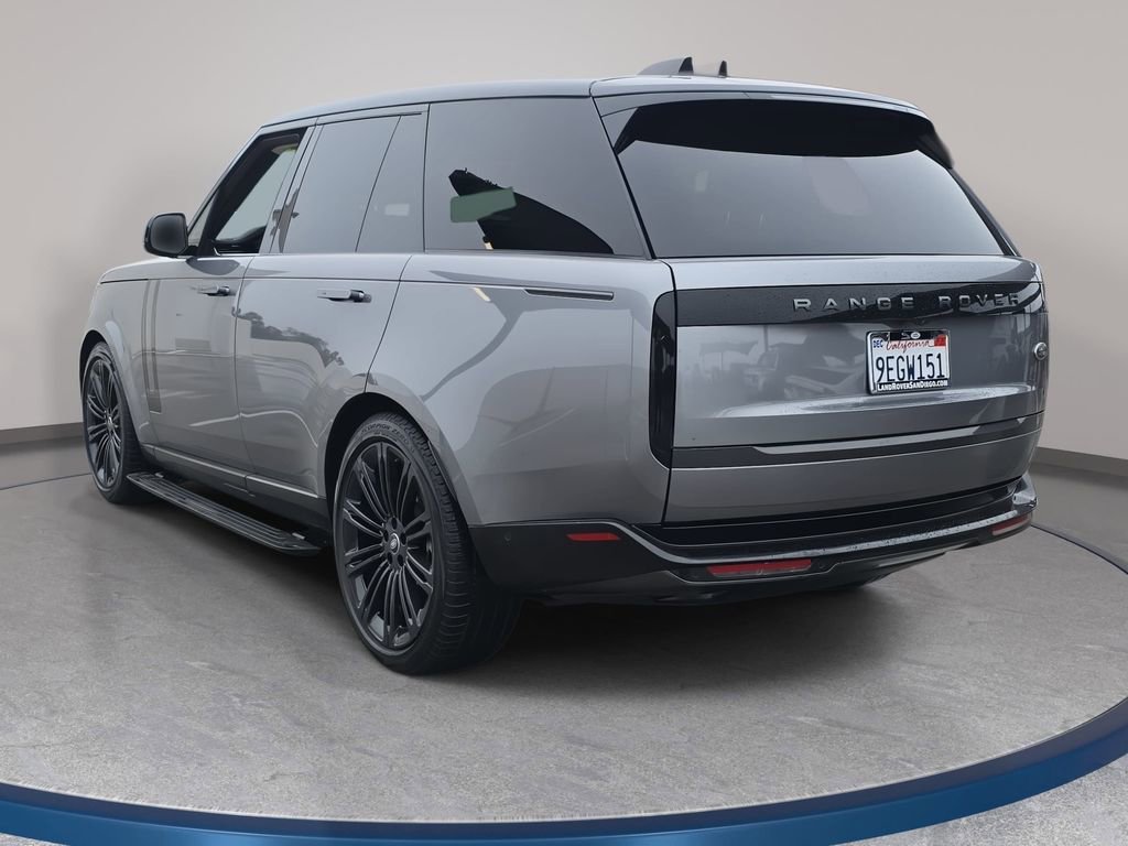 Certified 2023 Land Rover Range Rover SE image 7