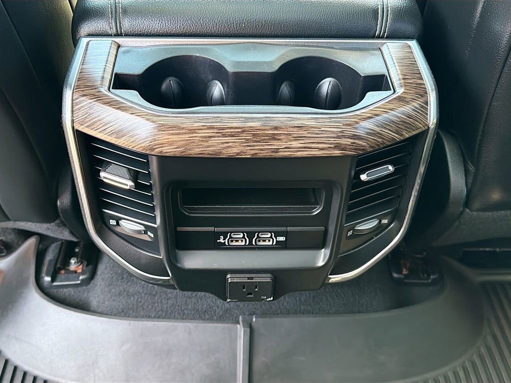 Used 2019 RAM 1500 Laramie image 19