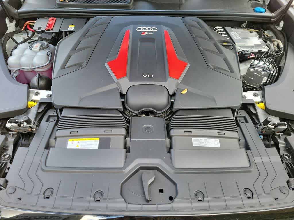New 2026 Audi RS Q8 performance AWD/4WD image 17