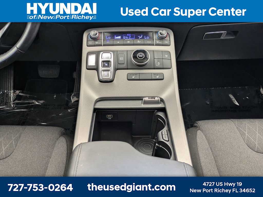 Used 2021 Hyundai Palisade SEL FWD image 23