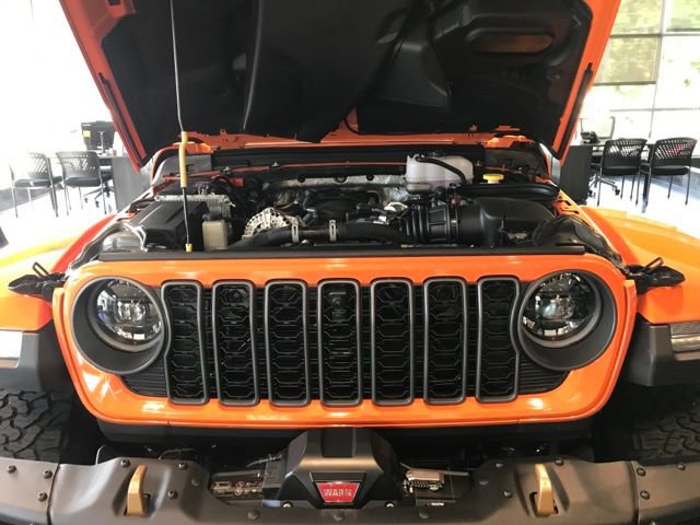 New 2025 Jeep Wrangler Unlimited Rubicon 392 image 35