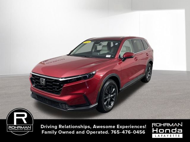Used 2024 Honda CR-V EX-L