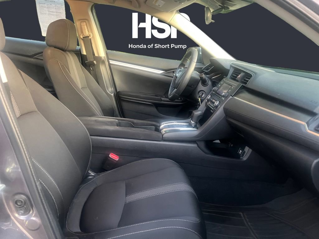 Used 2020 Honda Civic LX image 15