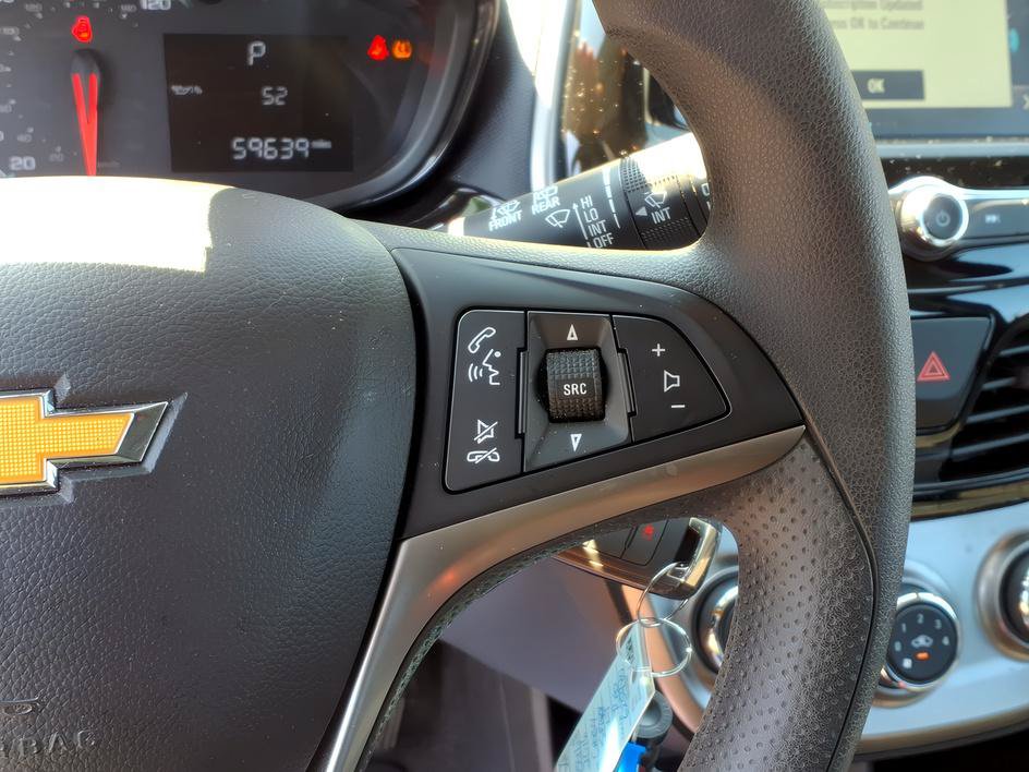 Used 2016 Chevrolet Spark LT FWD image 22