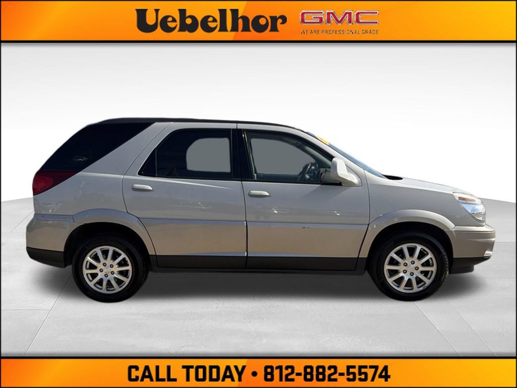 Used 2005 Buick Rendezvous 2WD w/ CXL Preferred Equipment Group image 3
