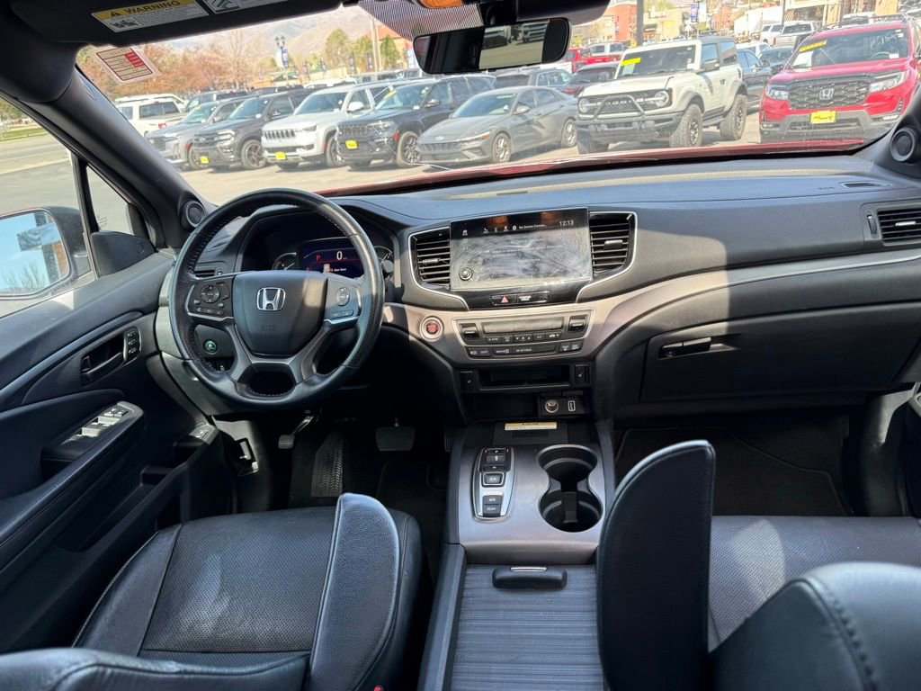 Used 2022 Honda Passport EX-L image 18