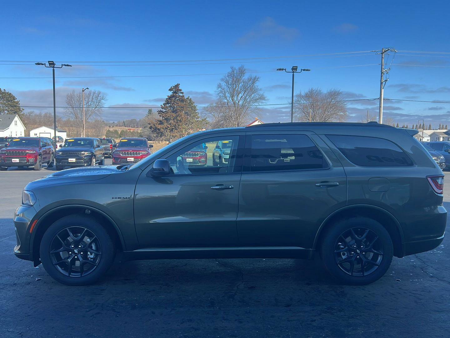 New 2026 Dodge Durango GT w/ Blacktop Package image 20