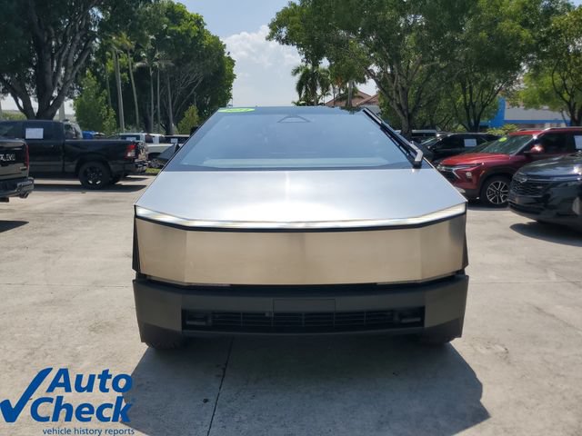 Used 2024 Tesla Cybertruck AWD Crew Cab image 6