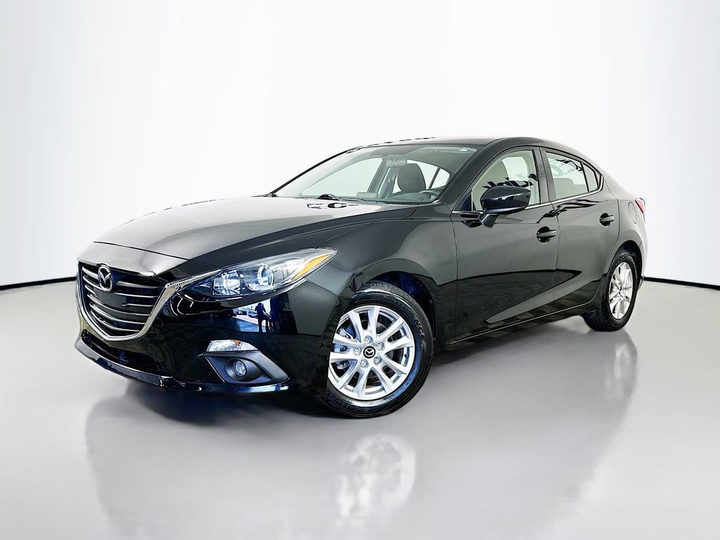 Used 2015 MAZDA MAZDA3 i Touring image 3