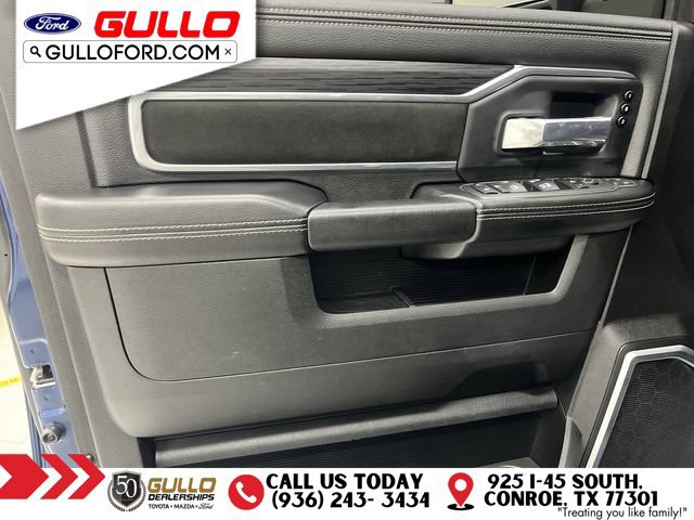 Used 2024 RAM 2500 Laramie w/ Night Edition AWD/4WD image 19
