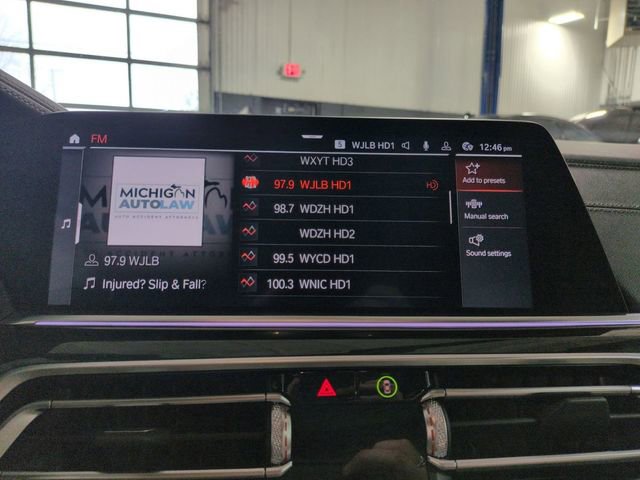 Used 2020 BMW X5 sDrive40i w/ Premium Package image 22