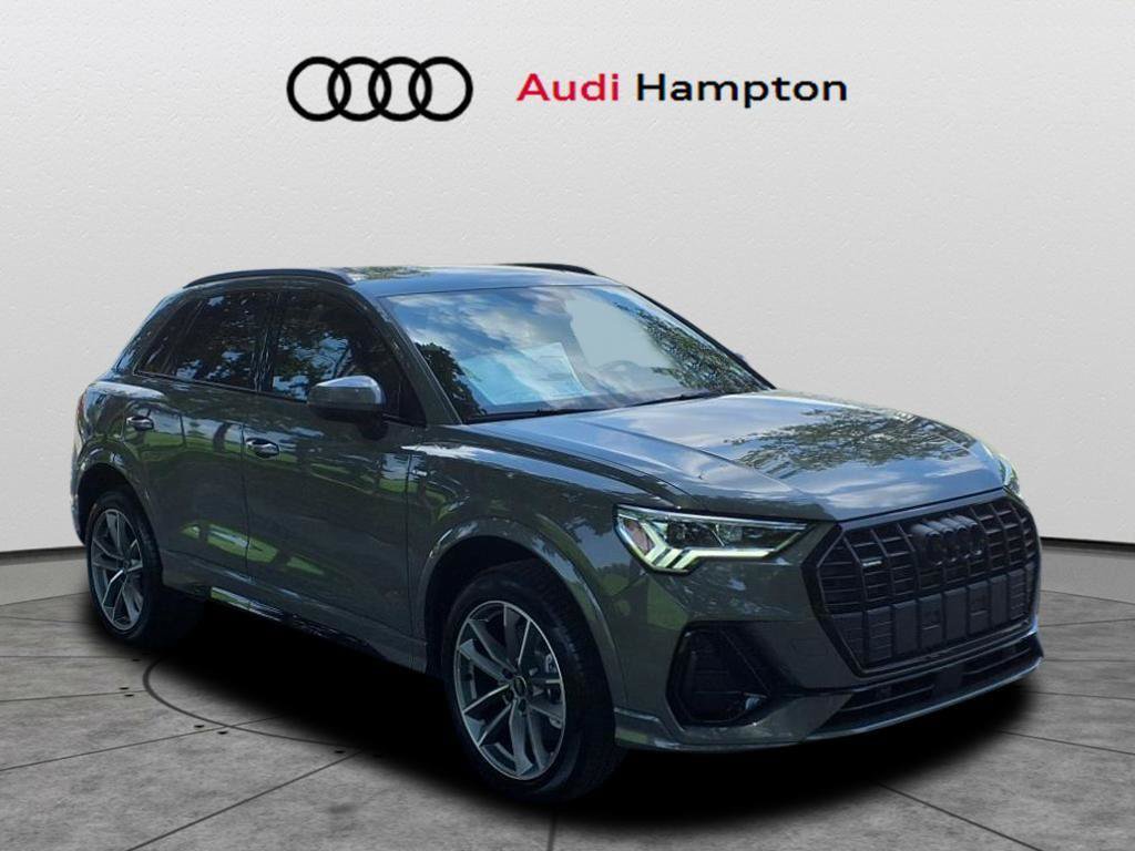 Used 2025 Audi Q3 2.0T Premium AWD/4WD image 1