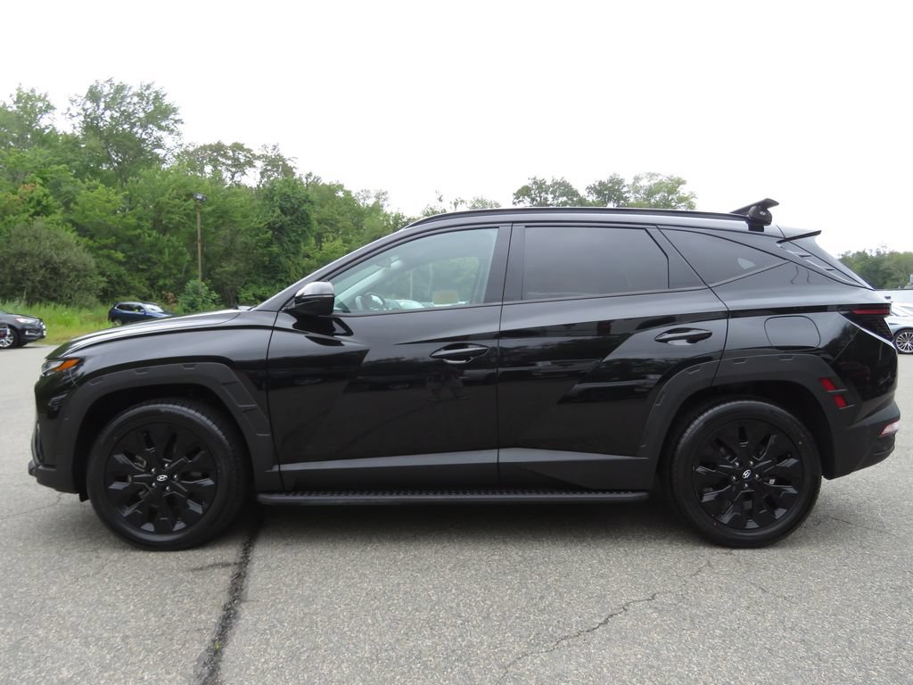 Used 2023 Hyundai Tucson XRT AWD/4WD image 8