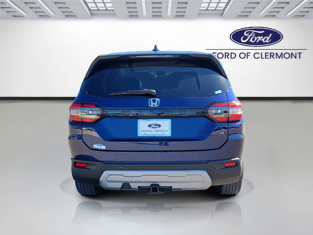 Used 2025 Honda Pilot EX-L image 4