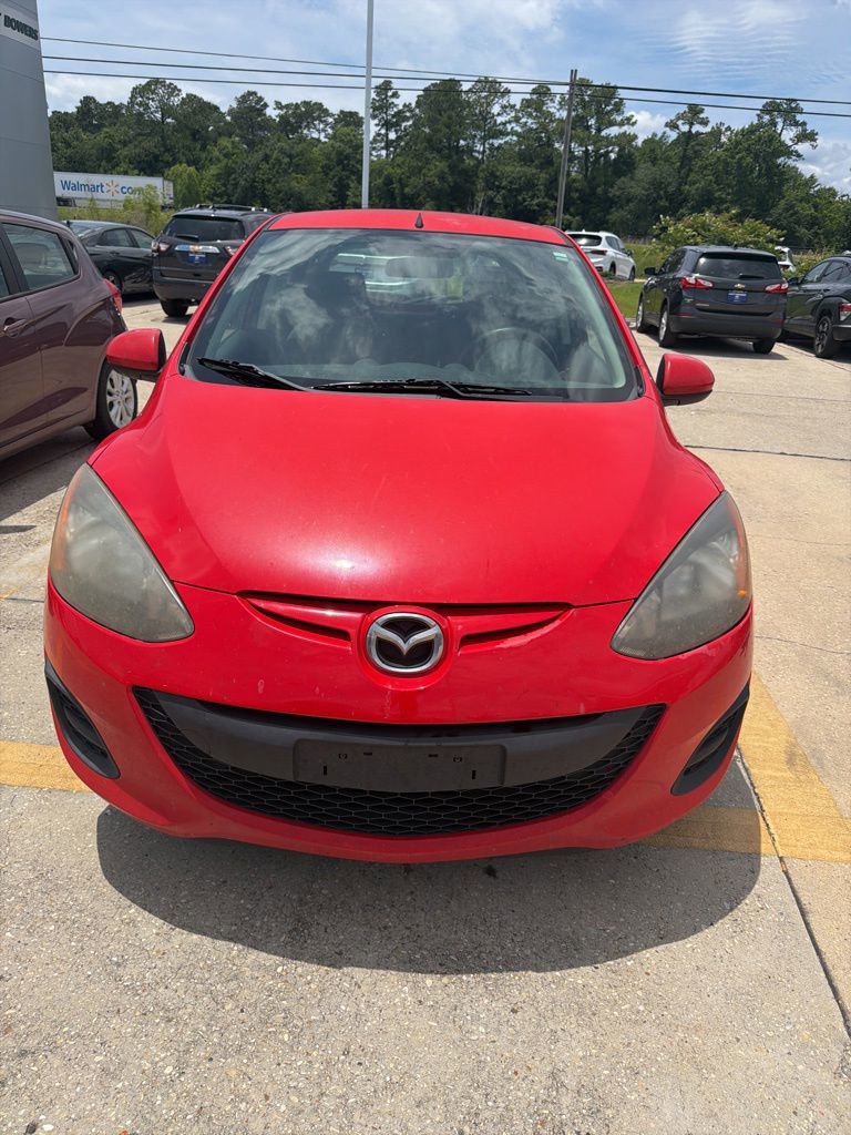 Used 2012 MAZDA MAZDA2 Sport FWD image 2