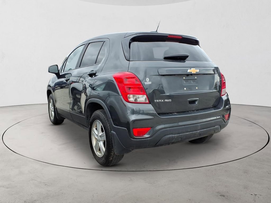 Used 2019 Chevrolet Trax LS w/ Tint and Cruise Package image 8