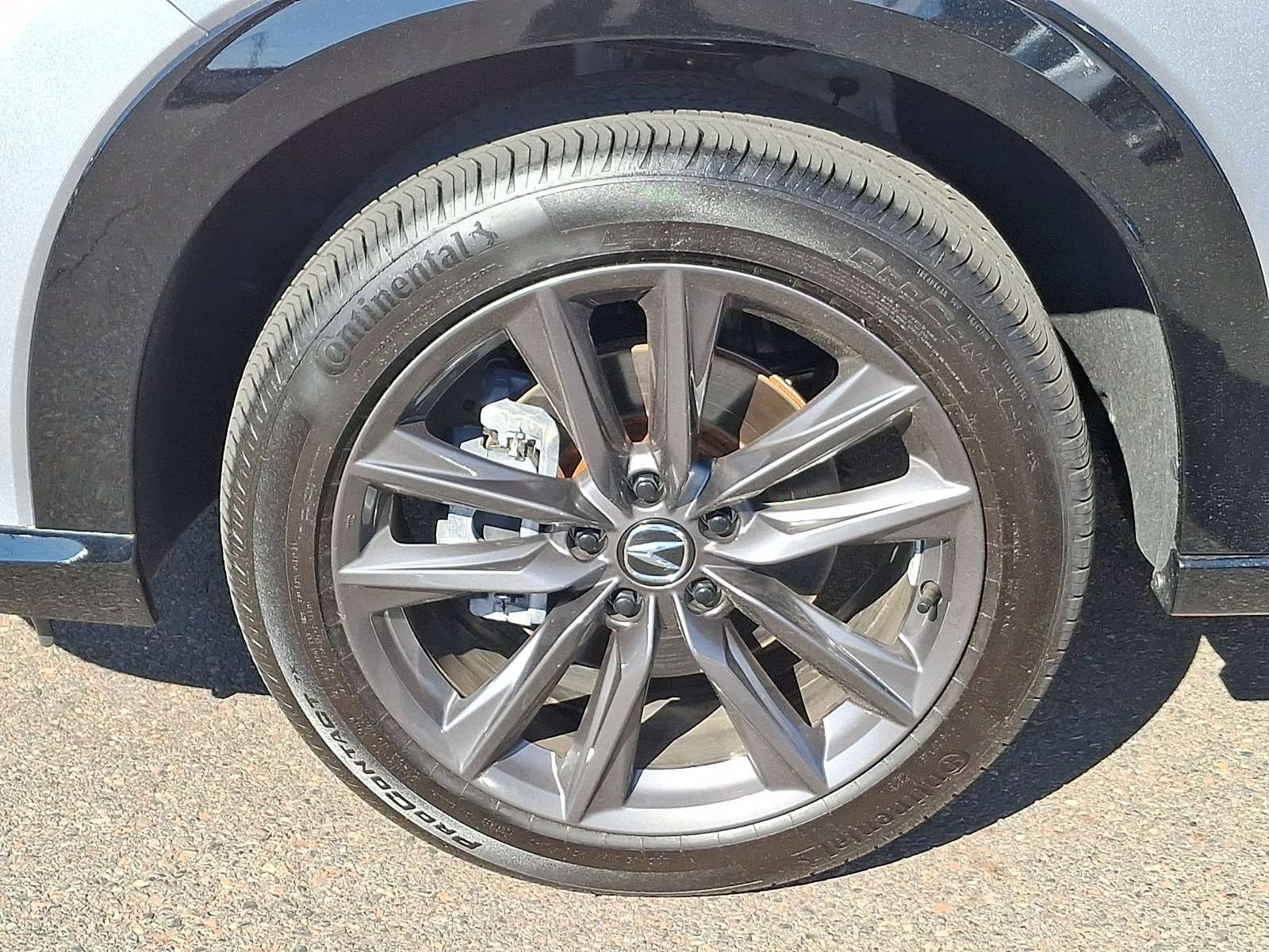 Certified 2025 Acura ADX A-Spec AWD/4WD image 8