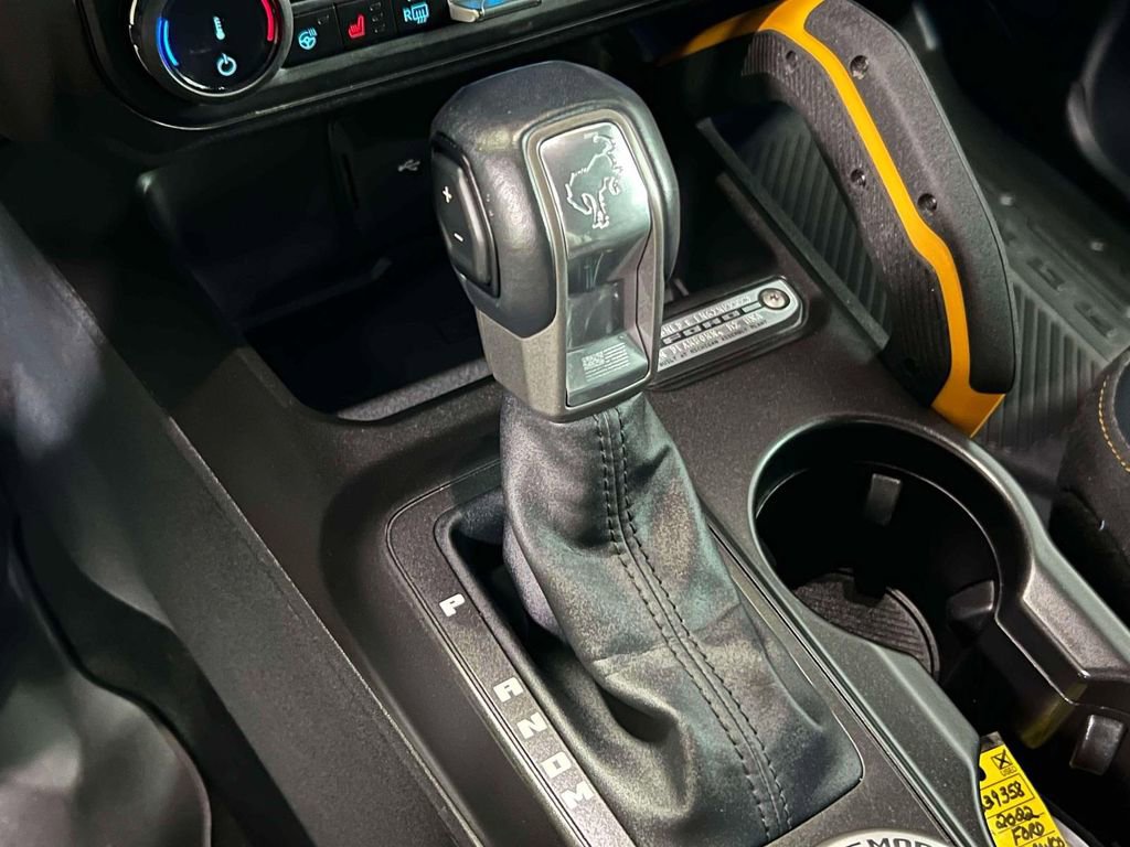 Used 2022 Ford Bronco Badlands image 26