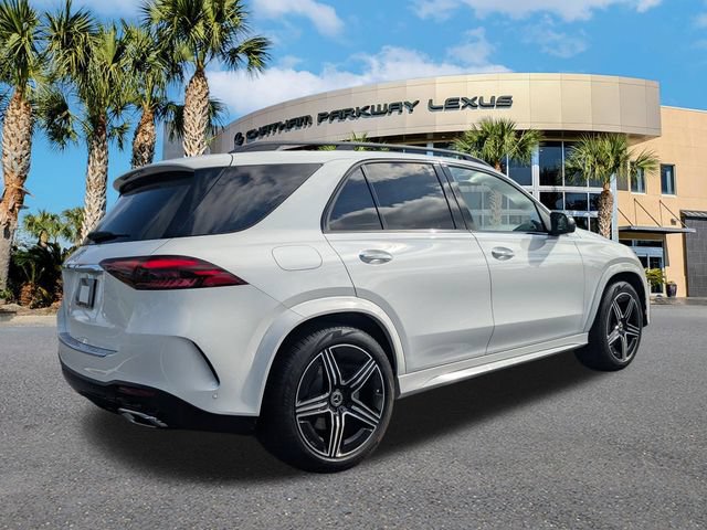 Used 2025 Mercedes-Benz GLE 350 4MATIC image 5