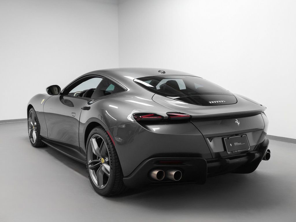 Certified 2024 Ferrari Roma image 65