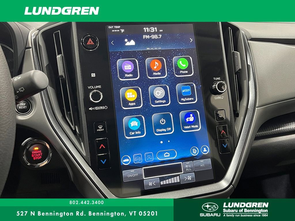 New 2026 Subaru Crosstrek 2.0i Premium image 4