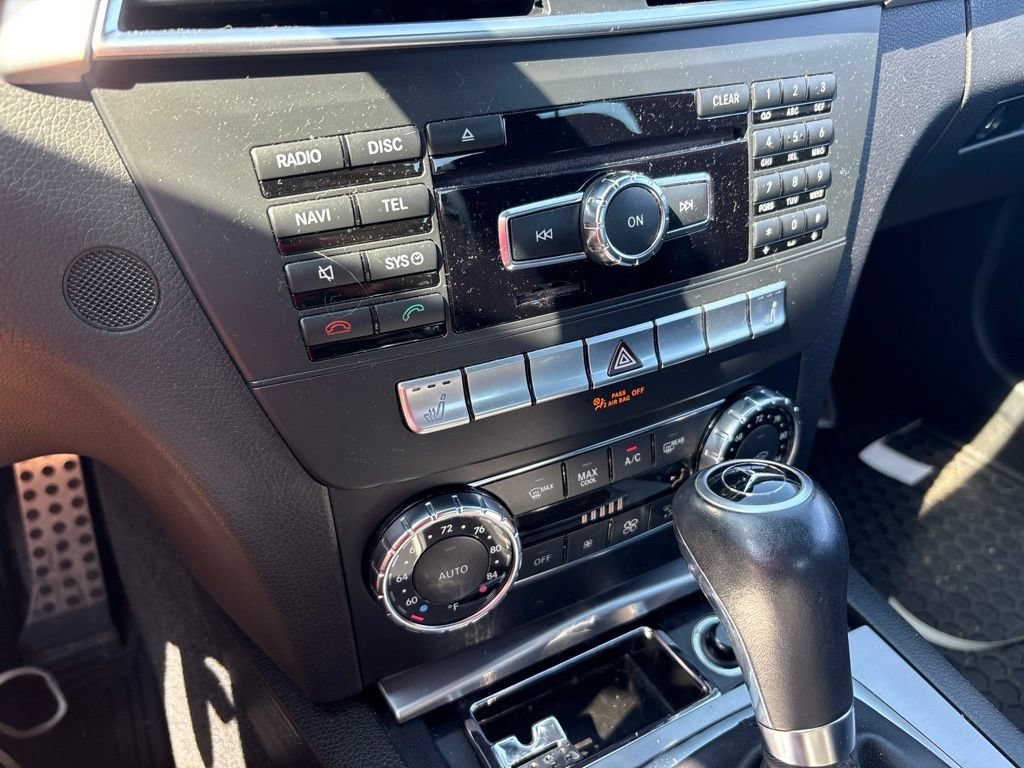 Used 2012 Mercedes-Benz C 300 4MATIC Sedan image 23