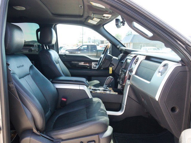 Used 2013 Ford F150 Platinum AWD/4WD image 33