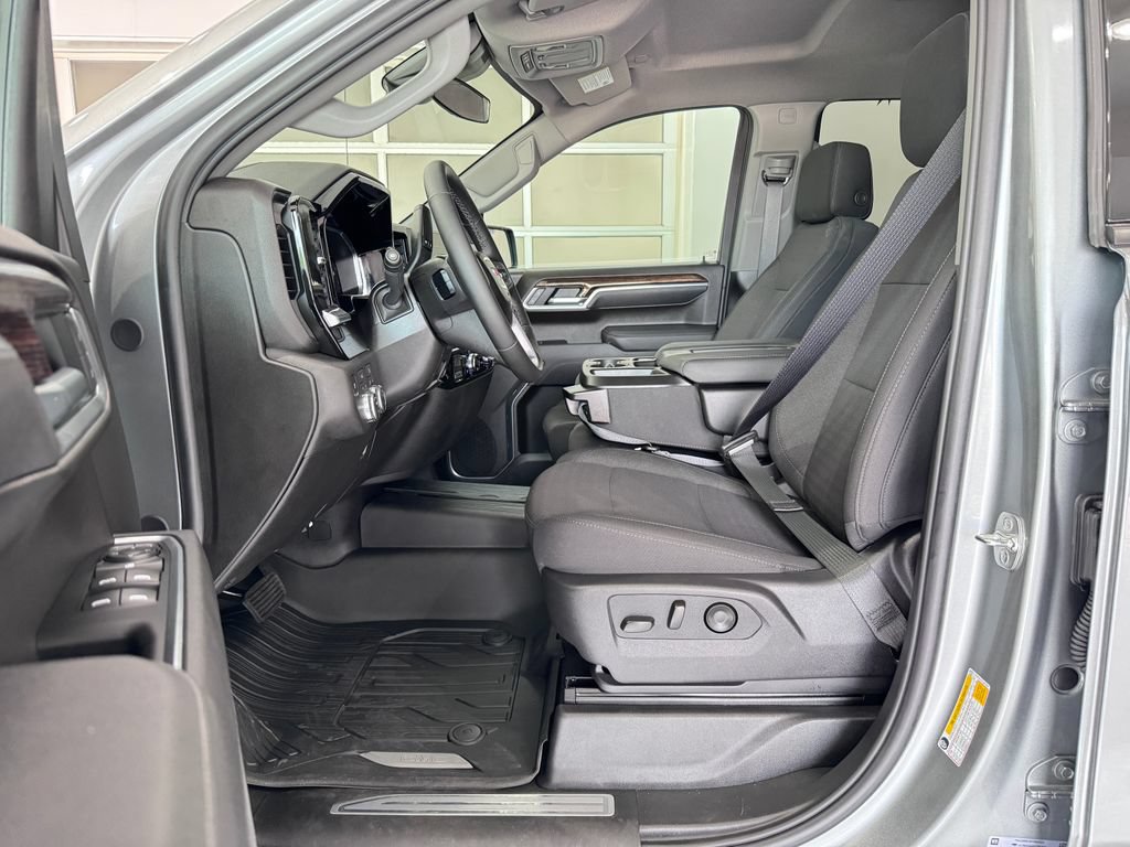 Certified 2026 GMC Sierra 1500 Elevation w/ Elevation Select Package AWD/4WD image 11