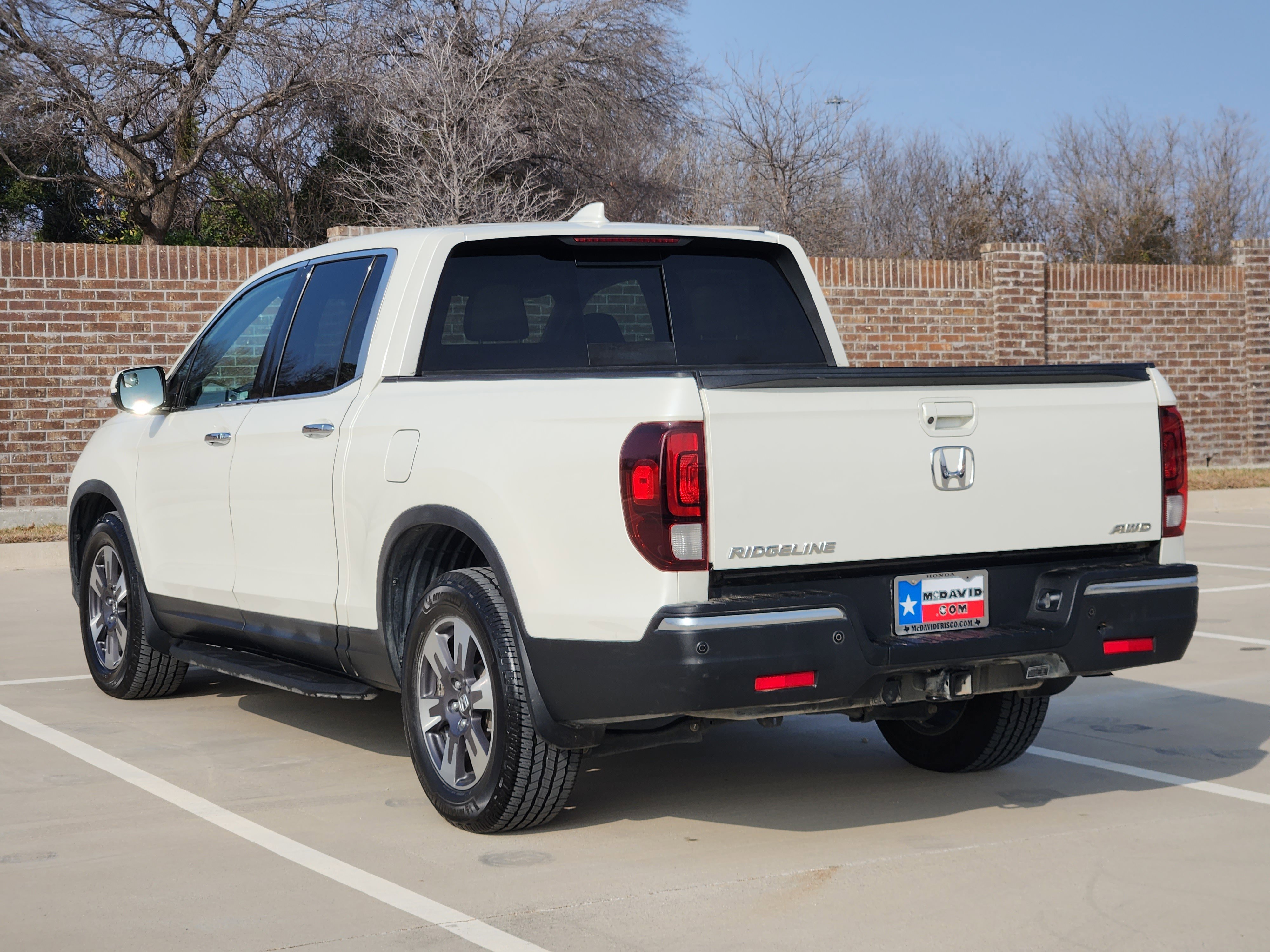 Used 2019 Honda Ridgeline RTL-E image 8