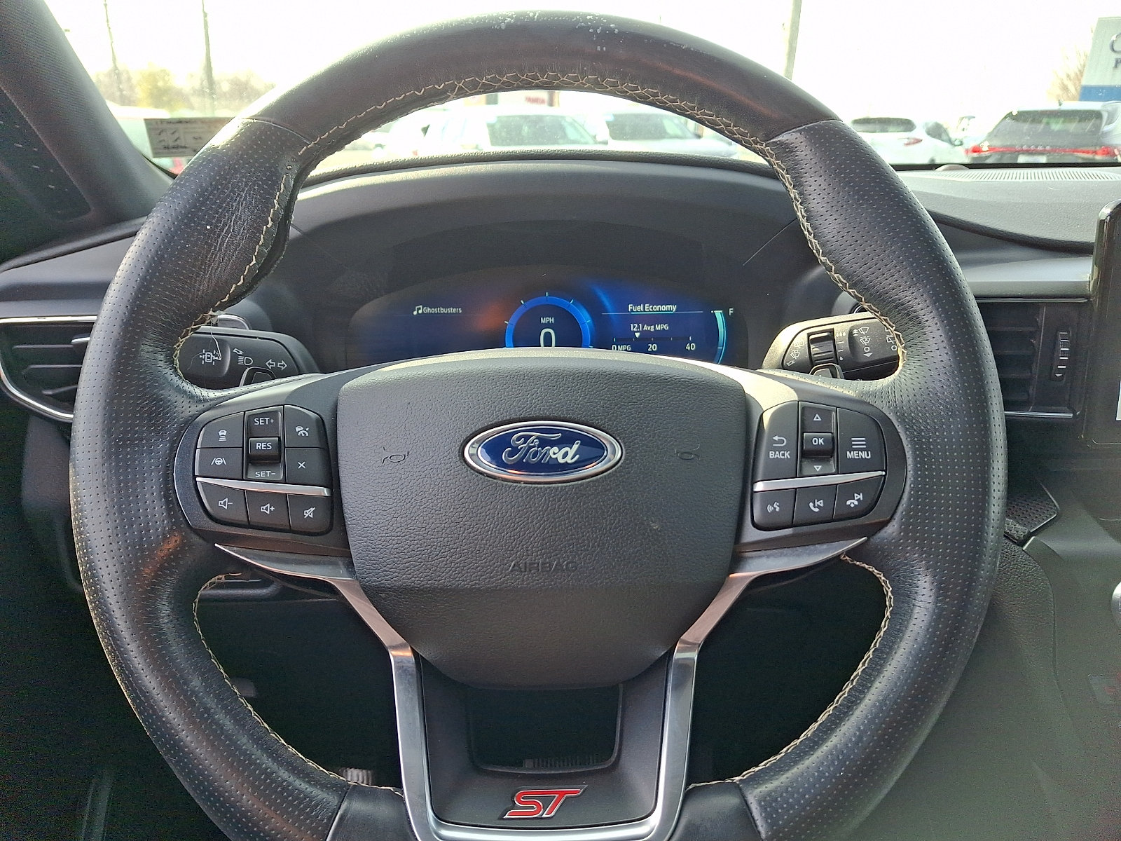 Used 2020 Ford Explorer ST AWD/4WD image 22