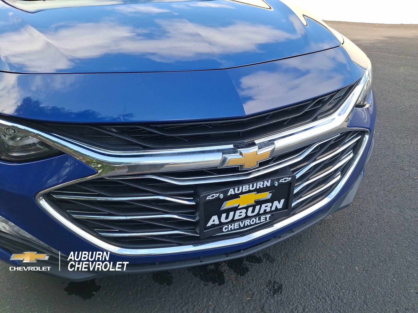 Certified 2023 Chevrolet Malibu LT FWD image 23
