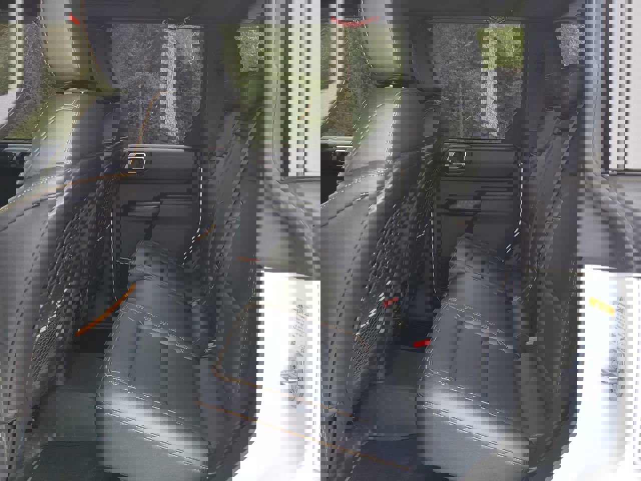 Certified 2024 Ford Bronco Badlands image 12