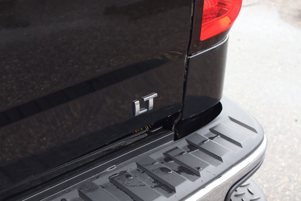 Used 2018 Chevrolet Silverado 1500 LT w/ All Star Edition image 37