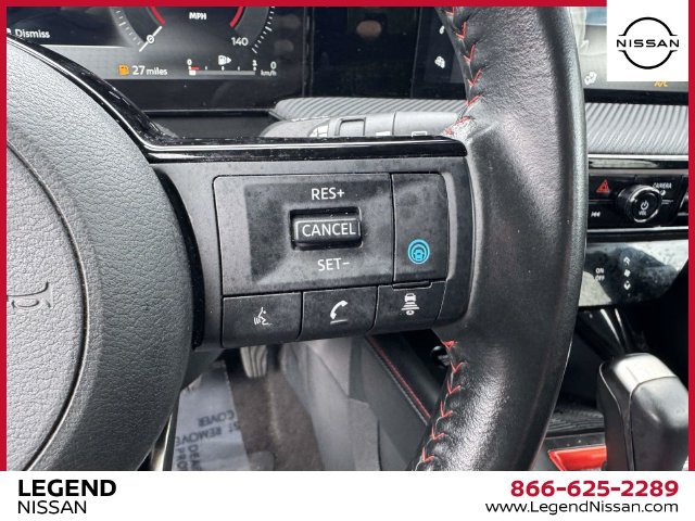 Used 2025 Nissan Kicks SR w/ Illumination Package AWD/4WD image 21