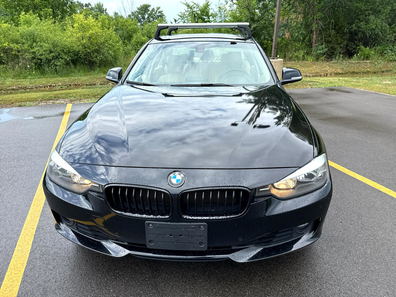 Used 2015 BMW 328i xDrive Sedan image 2