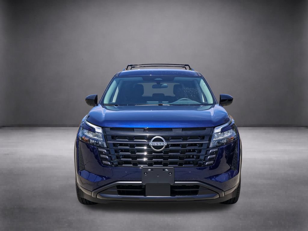 New 2026 Nissan Pathfinder SV w/ Cargo Package FWD image 10