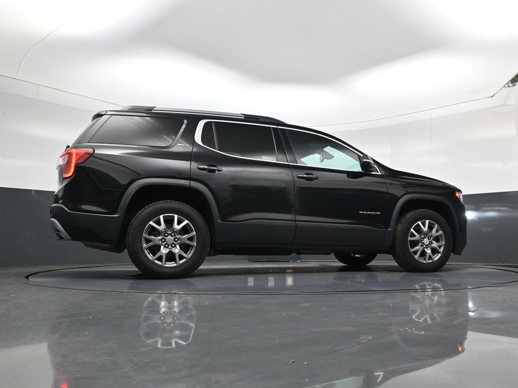 Used 2021 GMC Acadia SLT FWD image 24